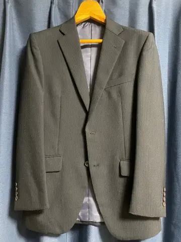 SOFICE 스트라이프 비즈니스 정장 자켓 94A6