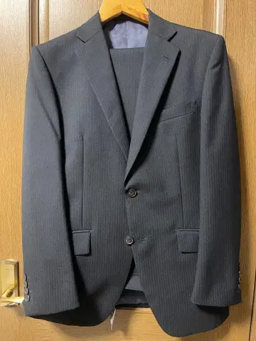 SOFICE 스트라이프 비즈니스 정장 자켓 94A6