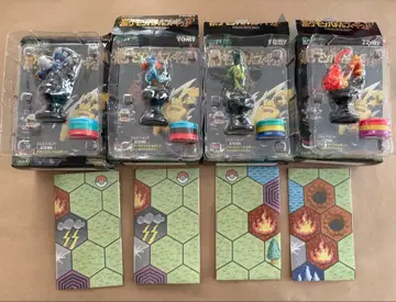 포켓몬 배틀 피규어 4