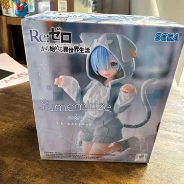 Re: 제로 Yumemirize 렘 피규어