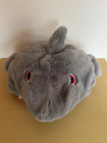 usj JAWS 봉제 인형 햇