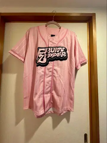 FRUITS ZIPPER 유니폼 마츠모토 카렌