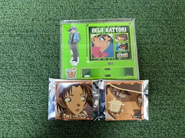 코난랜드 하인성 서가영 락커 복권 캔뱃지