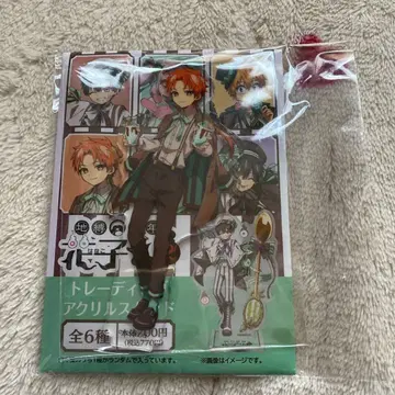 지박소년 하나코 군 아크릴 스탠드 아오이 아카네