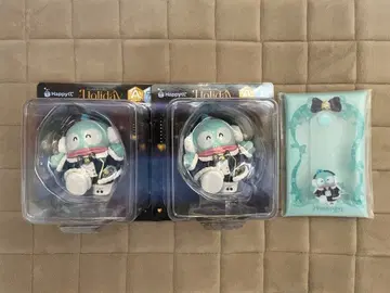 해피 복권 홀리데이 컬렉션 한교동 세트 A상, G상