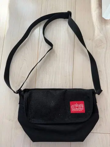 Manhattan Portage 숄더백 라메