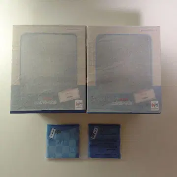 닌타마 란타로 룩업 피규어 도이 한스케 & 리키치