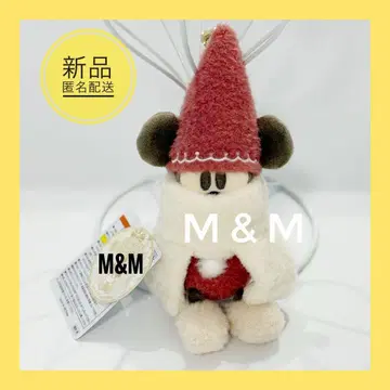 [ 인형 배지 ] 리루린린 2025 크리스마스 디즈니