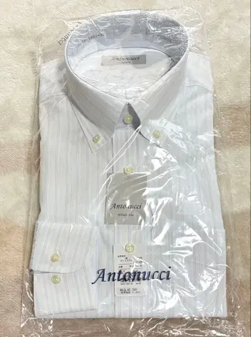 Antonucci 긴팔 와이셔츠 39-80