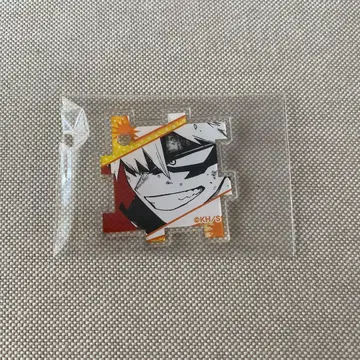 나의 히어로 아카데미아 히로아카 원화전 아크릴 퍼즐