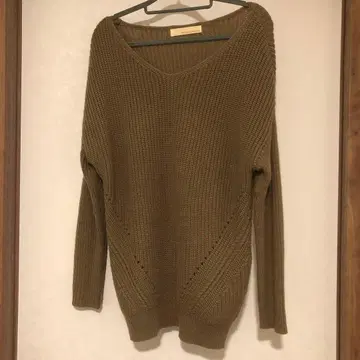 GALLARDAGALNTE 갤러라다갈란테 스웨터