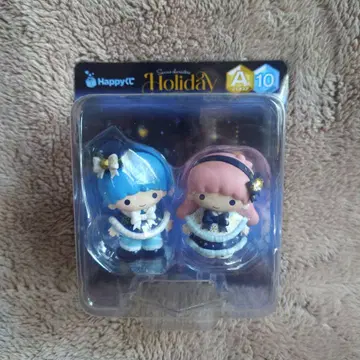 산리오 Happy 복권 A상 리틀트윈스타 2