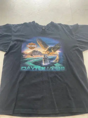 최저가! 90s 할리 셔츠