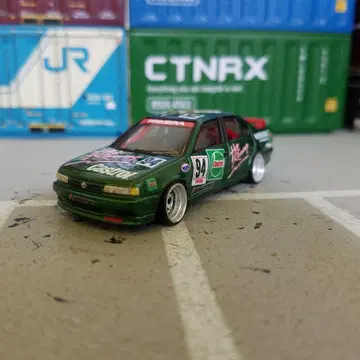 핫휠 프리메라 커스텀