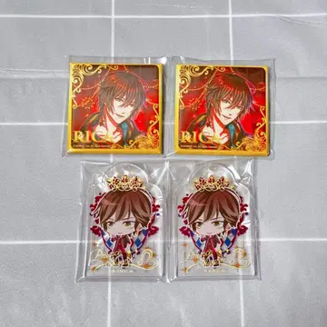 꿈 100 프리 아와 리카 묶음 판매