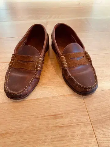 RANCOURT&CO, x JACK SPADE 로퍼