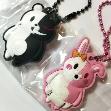 슈퍼 단간론파 2 모노쿠마 & 모노미 러버 스윙