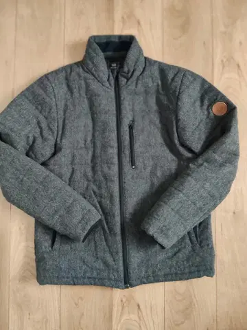 BEAMS HEART 그레이 자켓 L 사이즈