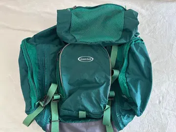 몽벨 mont-bell 트리플 포켓 팩 합숙 수학여행