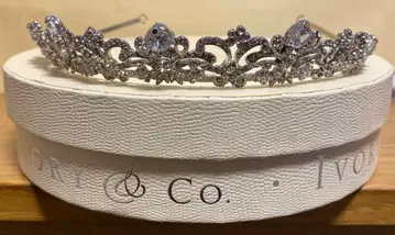 ivory&co 티아라 Elizabeth (엘리자베스)