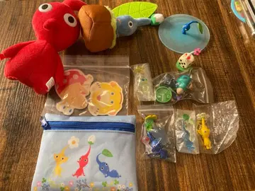 피크민 굿즈 세트