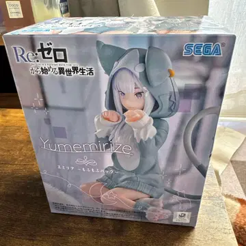 Re: 제로 에밀리아 Yumemirize 피규어