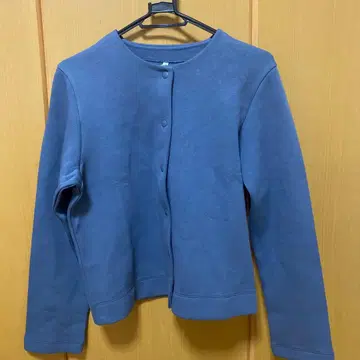 스모키 블루 M 가디건