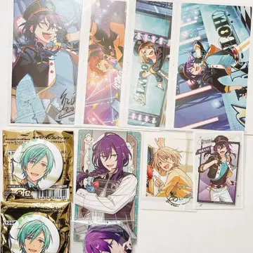 ALKALOID 굿즈 세트