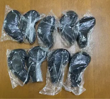 새상품(보관품) MAJESTY 아이언 커버 9개 세트 무료배송