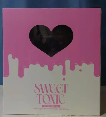 rurudo 이브 SWEET TOXIC 피규어