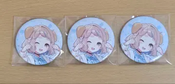 니지산지 완냥 days 캔뱃지