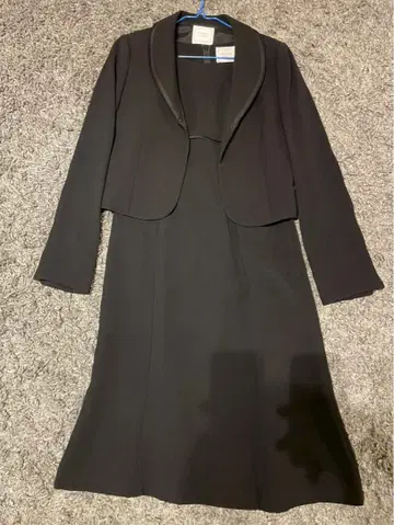 예복 상복 9호 원피스