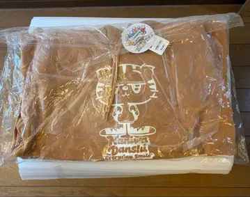 나니와단시 GU 미개봉 새상품 후드티 오오니시 류세이