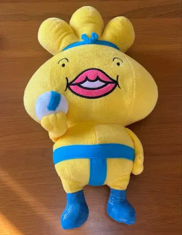 레어 오뎅군 오니기리 봉제 인형 BIG 헤이세이 레트로 희귀