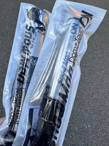 SnowMan 응원봉 2025 ON 2개 세트