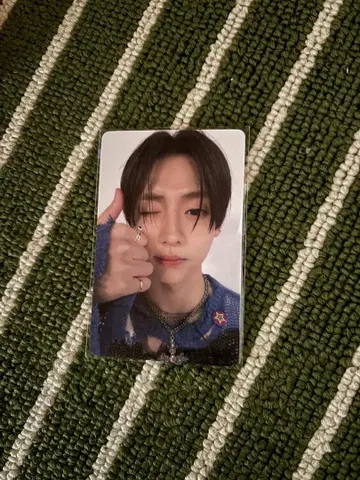 선우 보플2 상하이 아카이브전 popup 트레이딩 카드