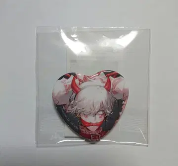 지옥이 뭐가 나빠? 가브리엘 제비뽑기당 C상 캔뱃지