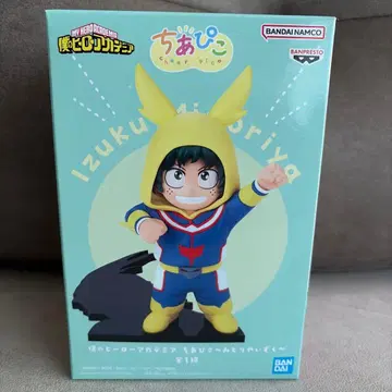 나의 히어로 아카데미아 치아피코 미도리야 이즈쿠 피규어