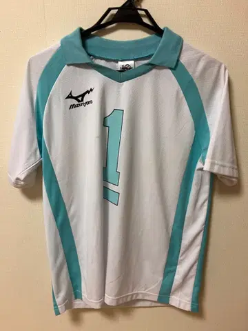 하이큐 오이카와 토오루 10주년 유니폼 L 사이즈