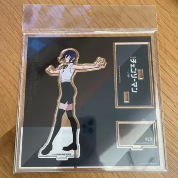 체인소 맨 극장판 레제 편 베이스야드 레제 아크릴 스탠드 대교류전