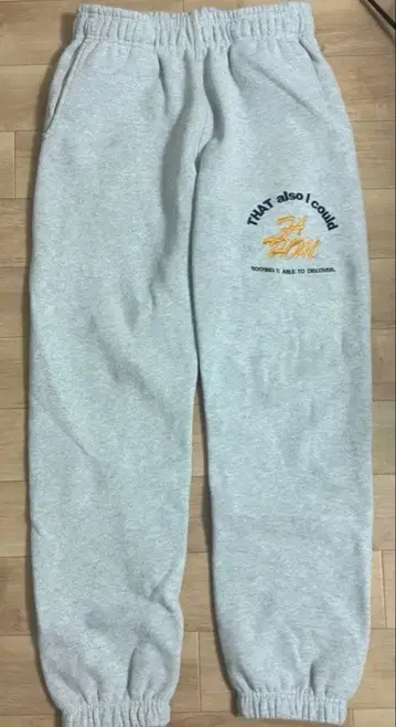 fathom 파좀 스웨트 팬츠