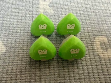 컬러풀 피치 시바 링 라이트 토부 동물공원 카라피치 시바 씨