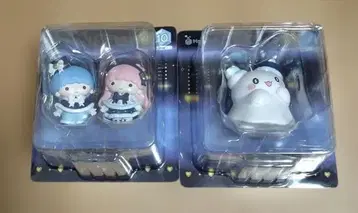 산리오 Happy 복권 A상 피규어 2개 세트