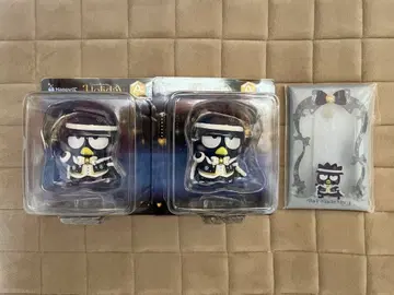 해피 복권 홀리데이 컬렉션 배드마츠마루 세트 A상, G상