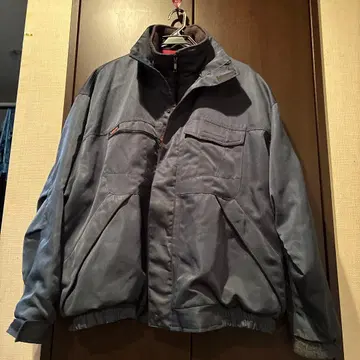 남성용 점퍼 블루종 아우터