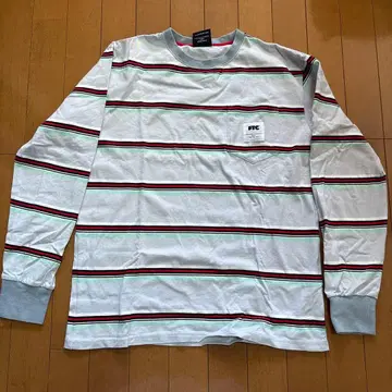 FTC 스트라이프 긴팔 셔츠