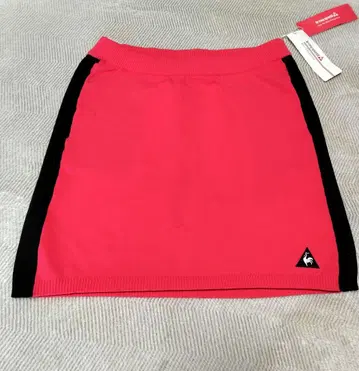 르꼬끄 니트 스커트