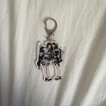 큐루링 해봐 큐루시테 아크릴 키링 치바 유나 타마키 야네