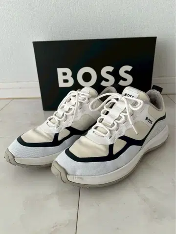 BOSS 골프화