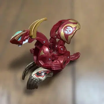 염(플레어)드라가온 금속(풀메탈)